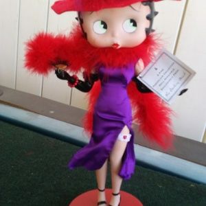 Betty boop doll